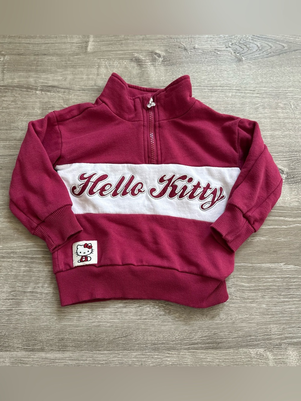 Hello Kitty Pull Over